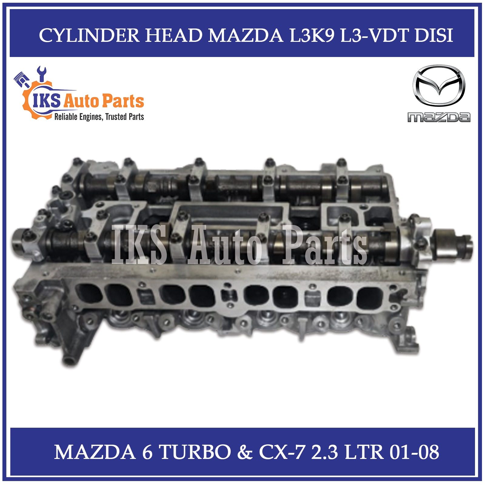 SUBARU EJ20 2.0 LTR alternator